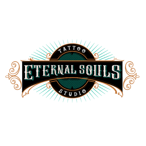 Eternal Souls Tattoo Studio logo – Denton tattoo shop